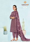 Suryajyoti Poshak Vol 3 Printed Cotton Dress Material Catalog
